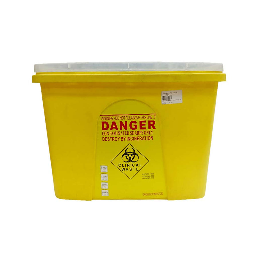 Medica Sharp Container 15 L