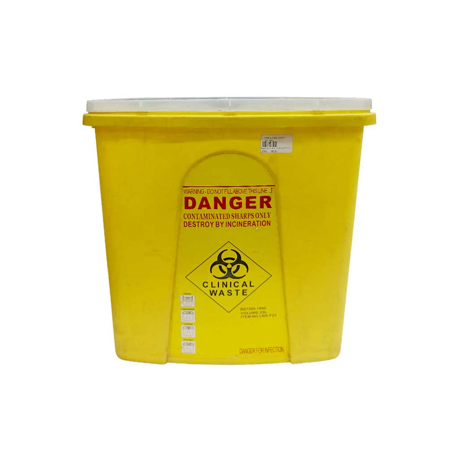 Medica Sharp Container 23 L