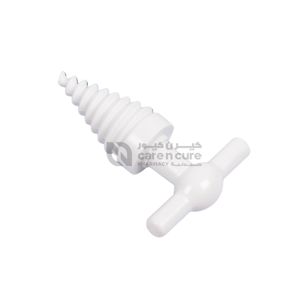 Teeth Screw Driver