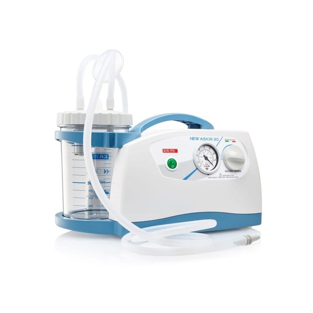 Askir New -20 -1Ltr Surgical Suction Unit