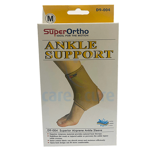 Super Ortho Ankle Support D9-004 (M)