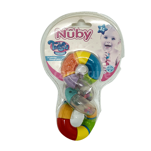 Nuby Twista Rattle 502