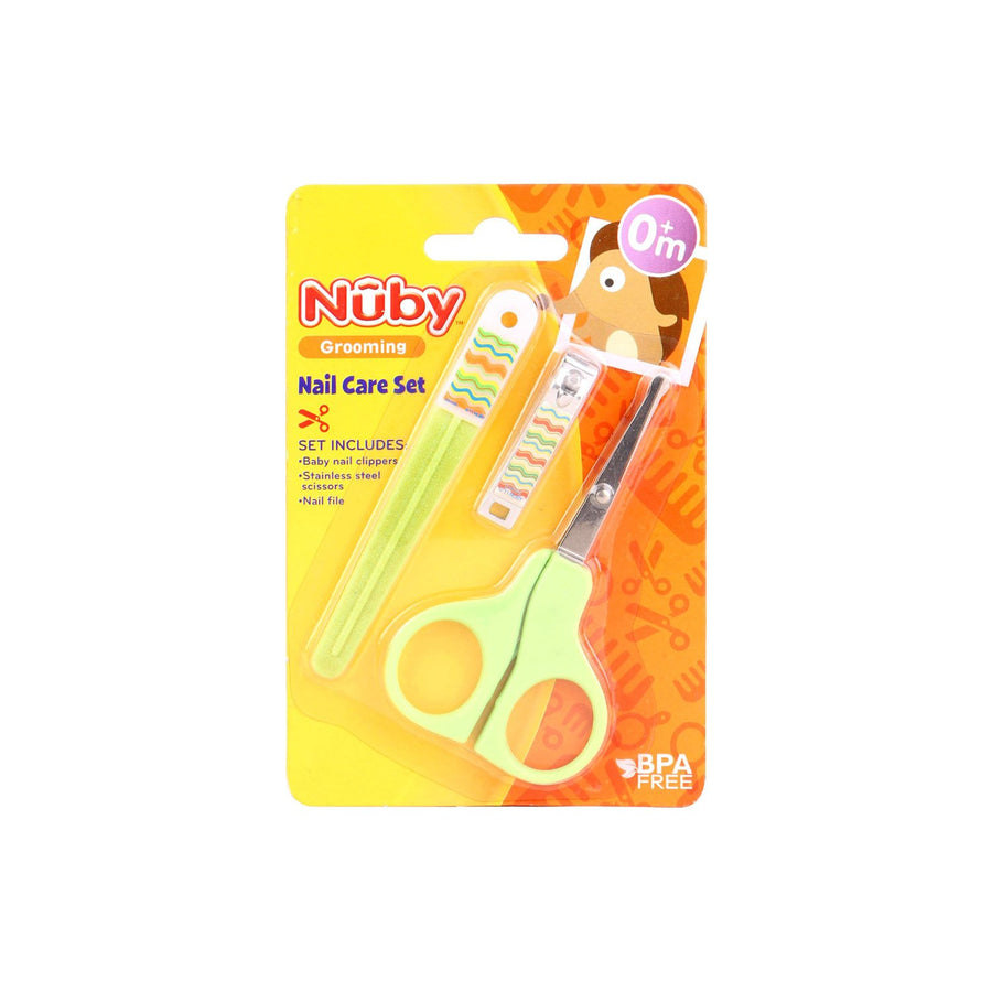 Nuby Nail Care Set 4774