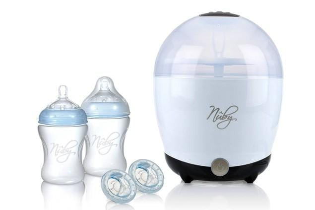 Nuby Steam Baby Bottle Sterilizer