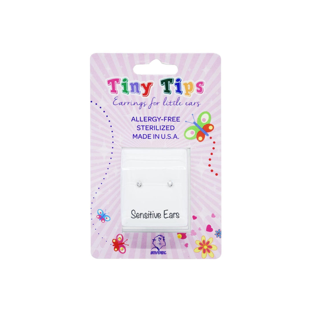 Studex Ear Rings Tiny Tips(Sterile) Tt740W