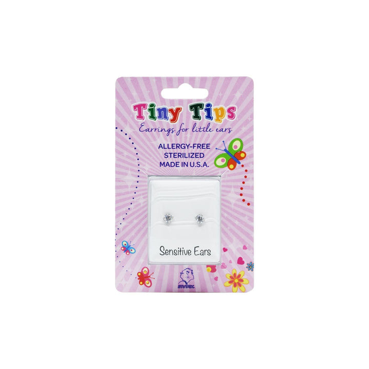 Studex Ear Rings Tiny Tips (Sterile) Tt742W