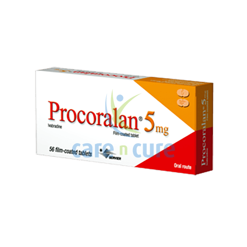 Procoralan 5mg Tablets 56's