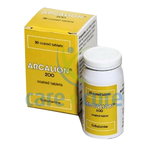 Arcalion 200mg Tablets 30's