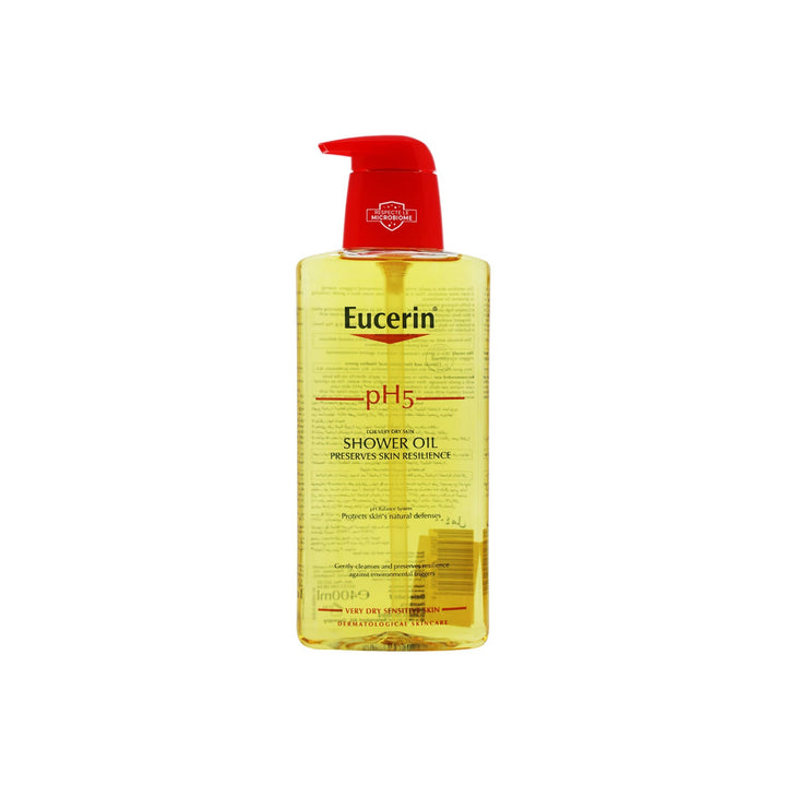 Eucerin pH5 Shower Oil 400ml