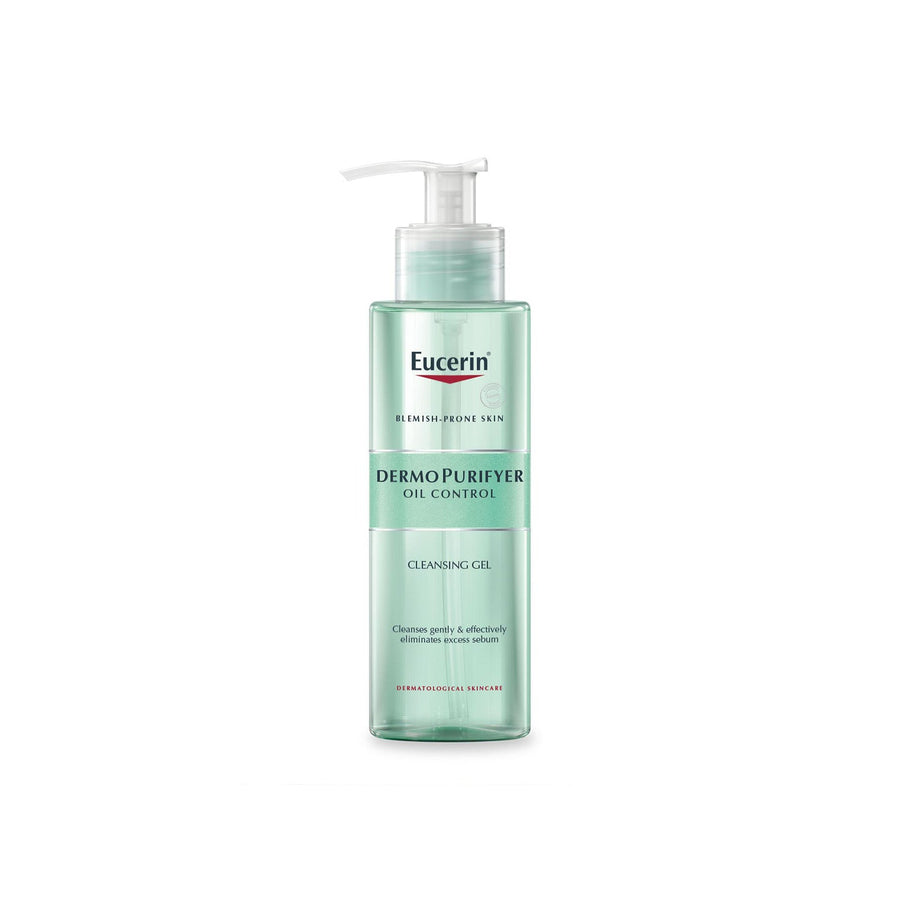 Eucerin DermoPurifyer Oil Control Cleansing Gel 200ml