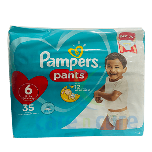 Pampers ml Pants S6 35S 2X35 Vp 