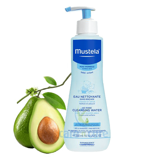 Mustela Phyiobb No Rinse Cleansing Fluid 300 ml