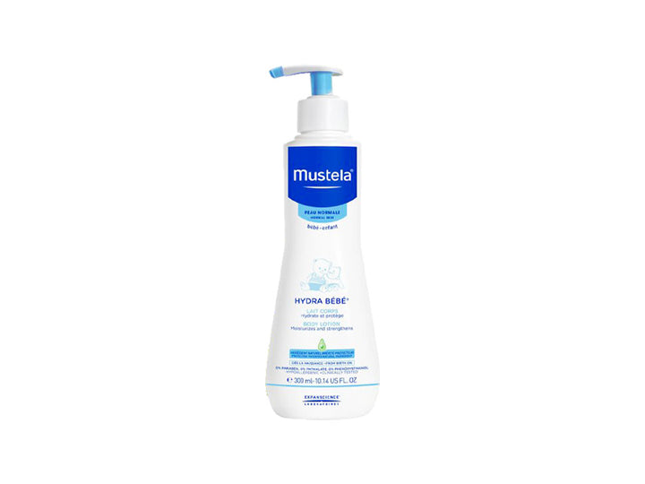 Mustela Hydra Bebe Body Lotion 300ml