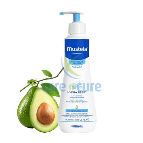 Mustela Hydra Baby Body Lotion 300ml