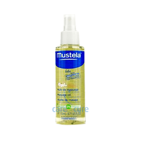 Mustela Massage Oil 110ml