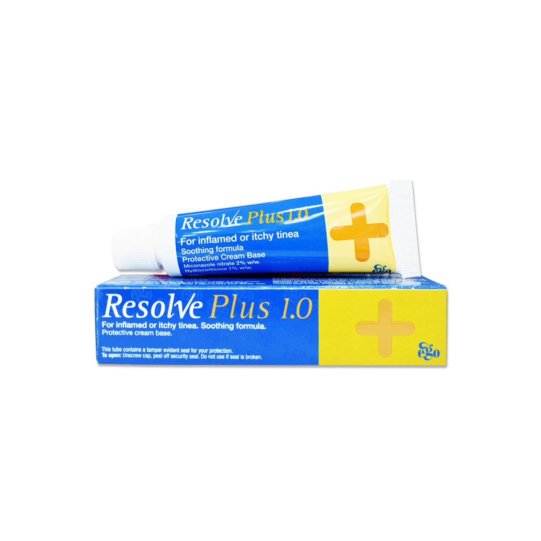 Resolve Plus Cream 1.0 30G