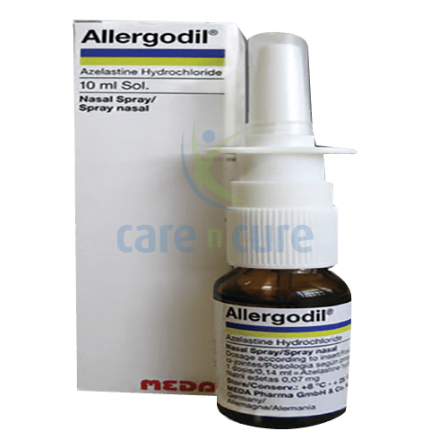 Allergodil Nasal Spray 10ml