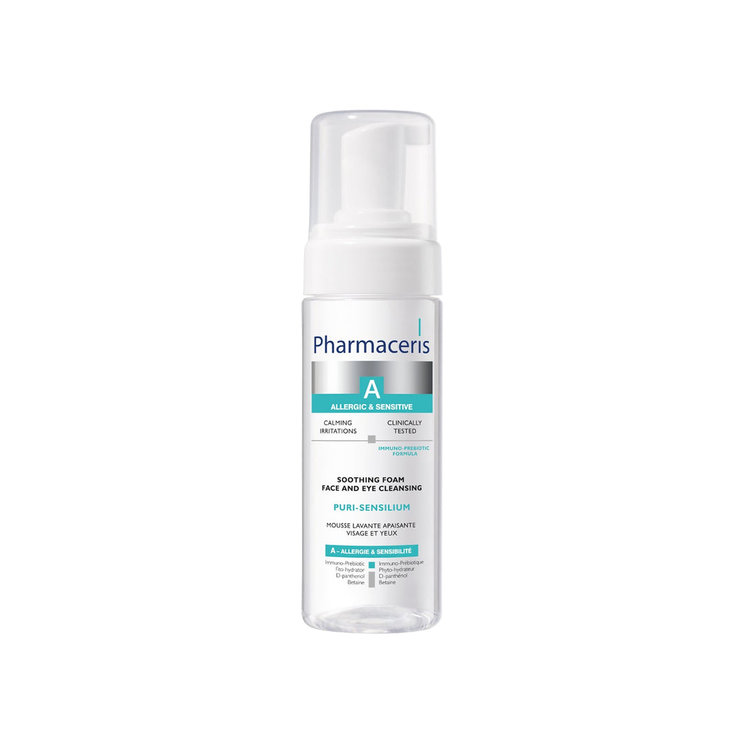 Pharmaceris Puri-Sensilium Foam 150ml