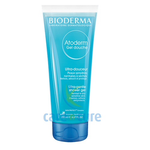 Bioderma Atoderm Shower Gel 200ml B005