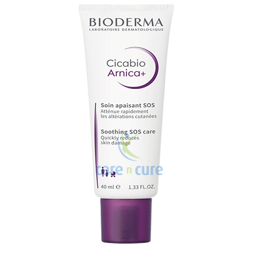 Bioderma Cicabio Arnica + 40ml B027