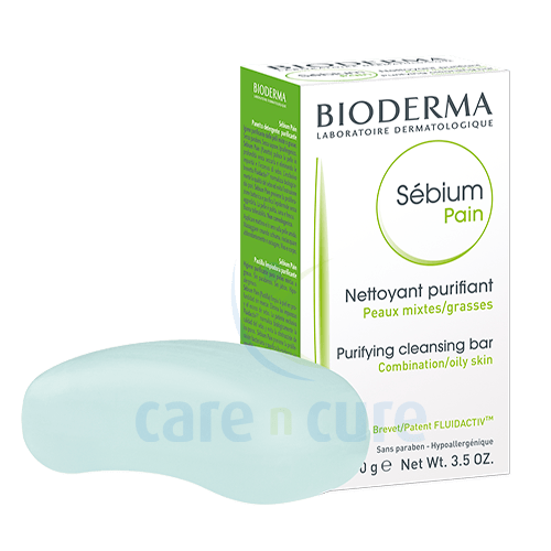 Bioderma Sebium Soap 100g B070