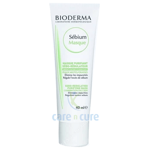 Bioderma Sebium Masque 30ml B084