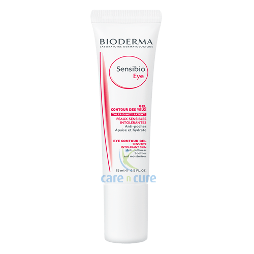 Bioderma Sensibio Eye Contour Gel 15 ml B100