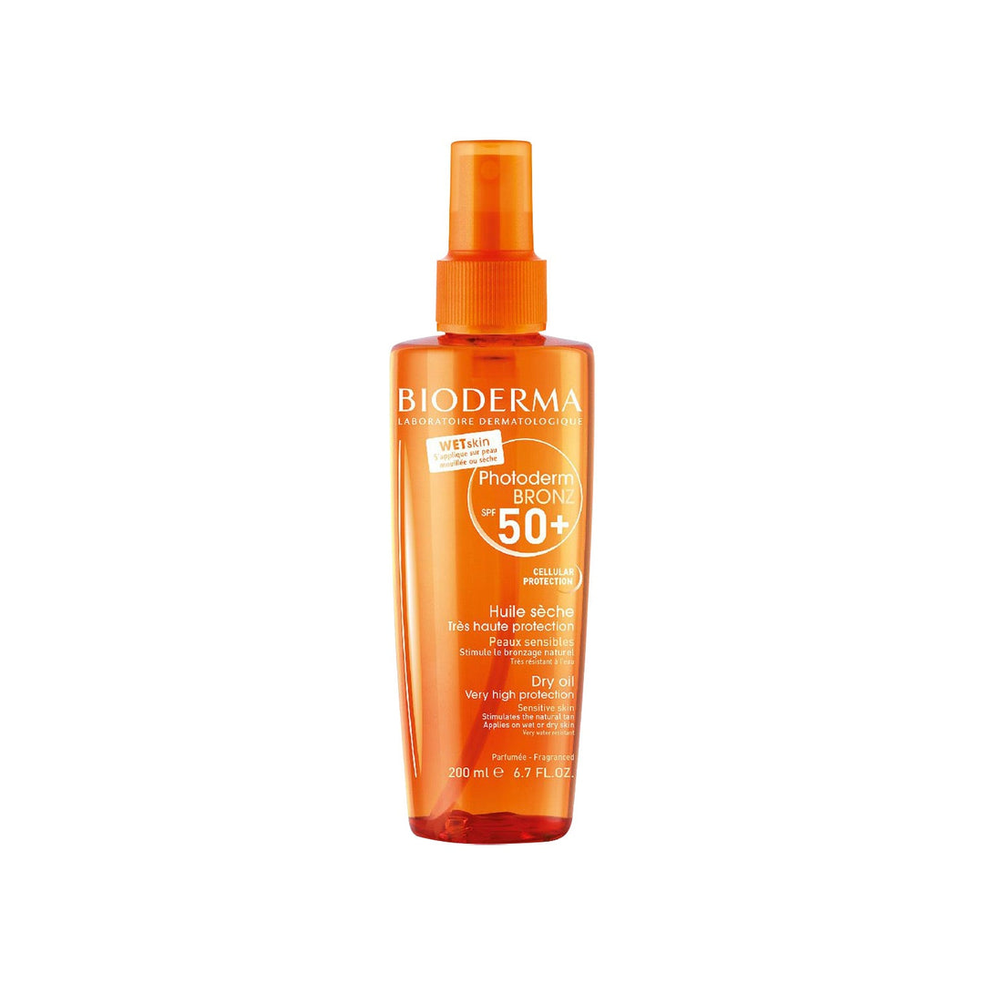 Bioderma Photoderm Bronz Spf 50+ Dry Oil 200ml