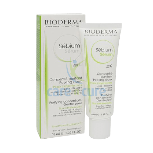 Bioderma Sebium Serum 40ml B083