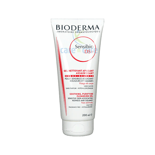 Bioderma Sensibio Ds+ Foaming Gel 200ml B094