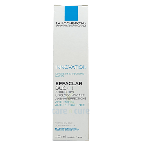 La Roche-Posay Effaclar Duo+ T40 ml 