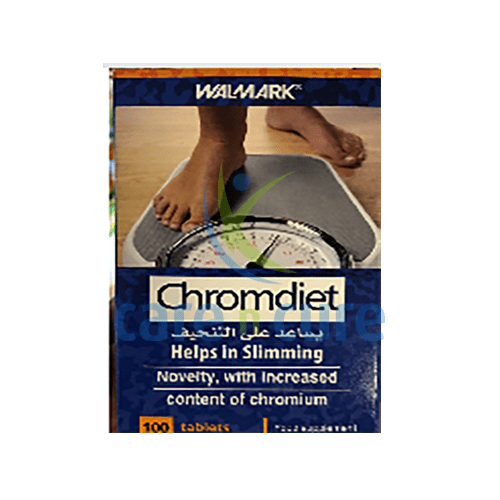 Chromdiet Tablets 100S