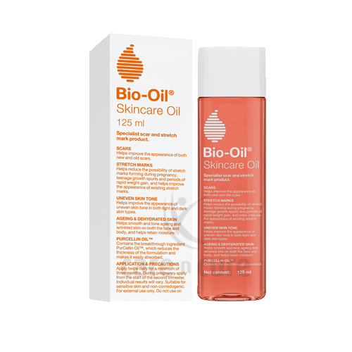 Bio Oil 125 ml