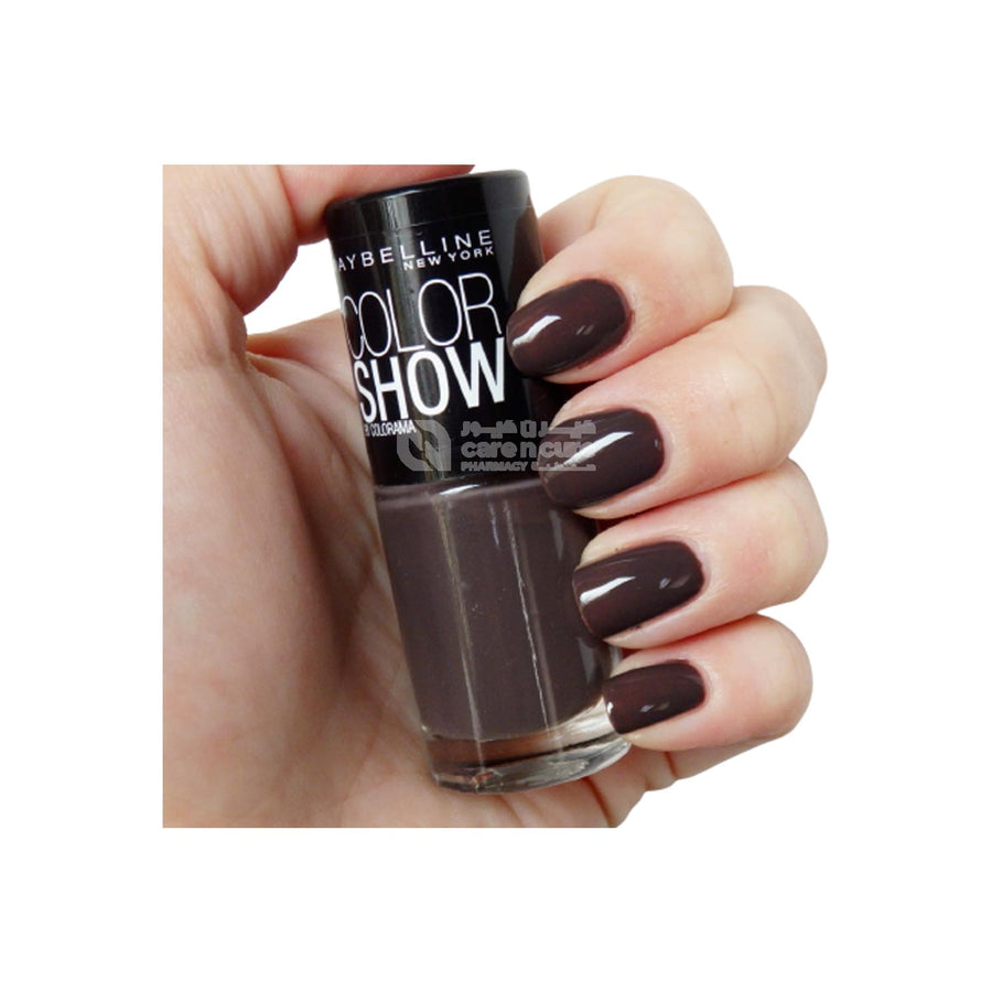 Color Show Nail Polish 549 Midni C13530