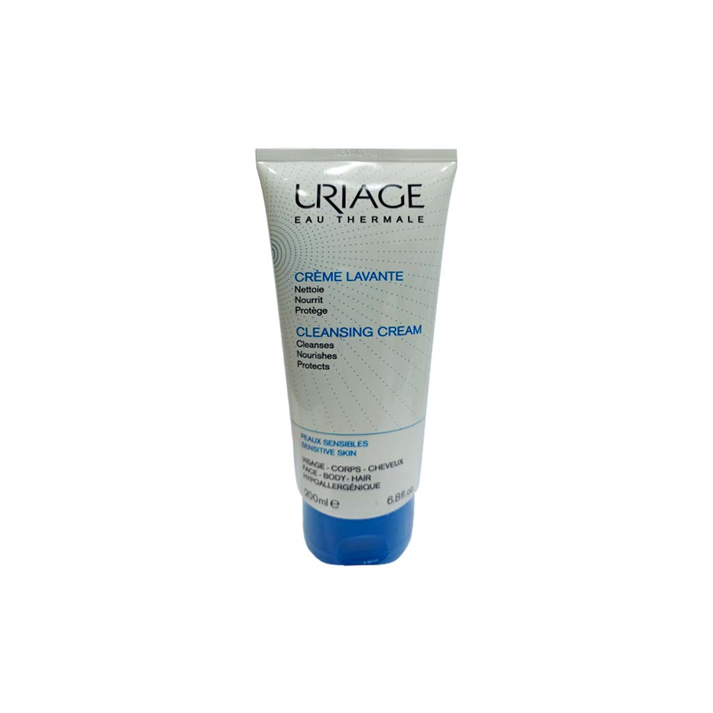 Uriage Cream Lavante 200ml 