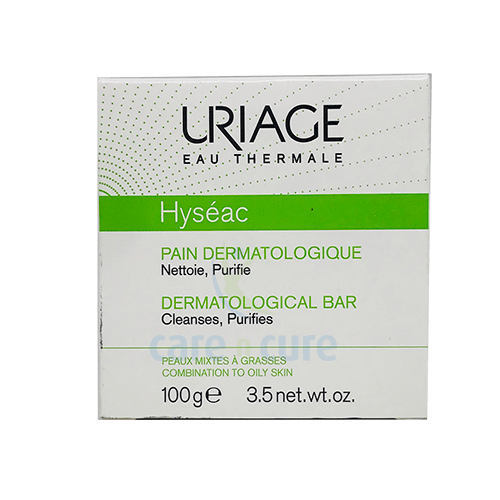 Uriage Hyseac Pain 100gm