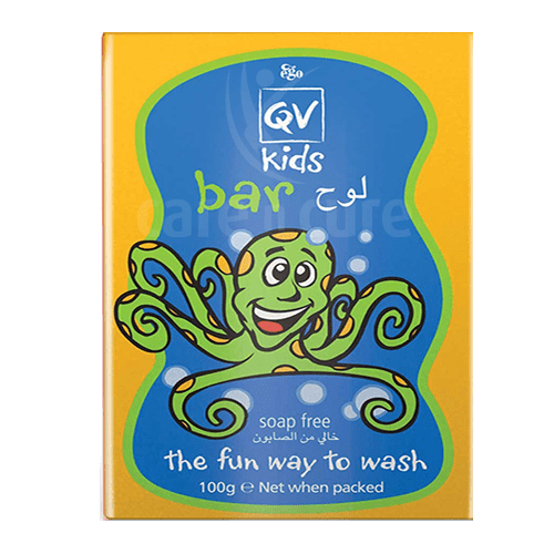 Qv Kids Bar 100 G