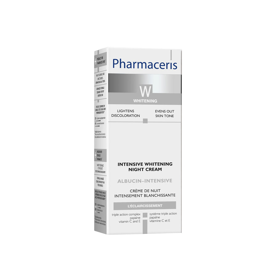 Pharmaceris Albucin Int: Whitening Night:Cream 3