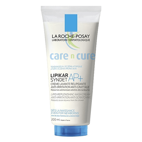 La Roche-Posay Lipikar Syndet Ap+ 200ml 