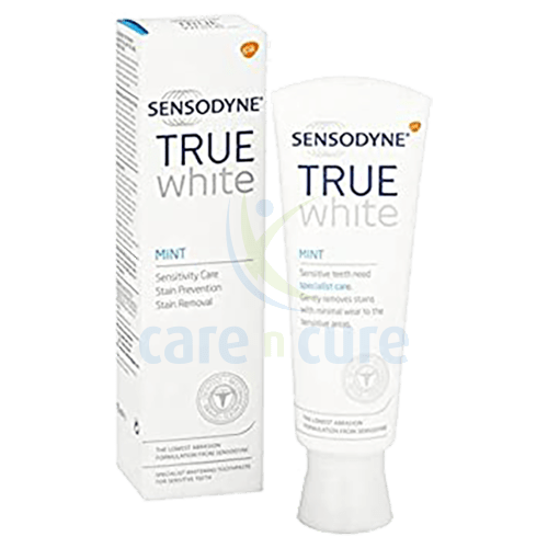 Sensodyne True White Tooth Past 75ml