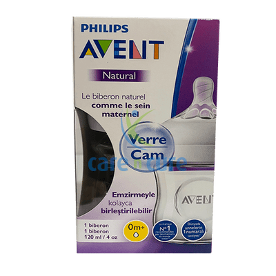 AVENT BY PHILIPS NATURAL LE BIBRON NATURAL COMME LE SEIN MATERNEL