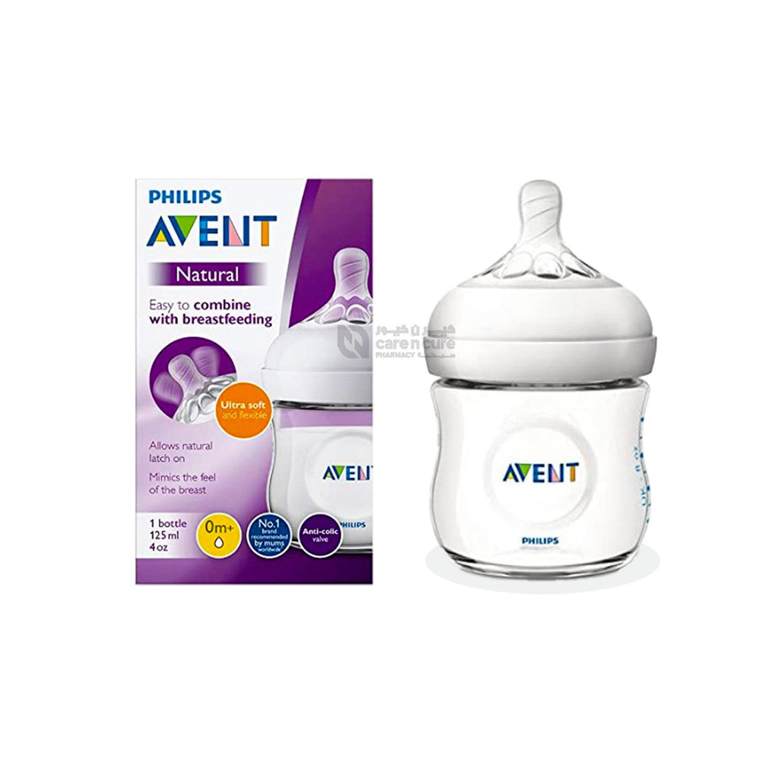 Philips Avent Natural 2.0 Bottle 125ml-Scf030/27