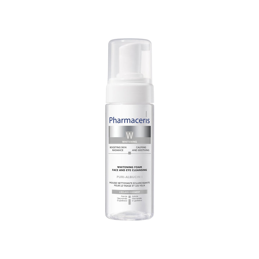 Pharmaceris Albucin Whitening Foam 150ml