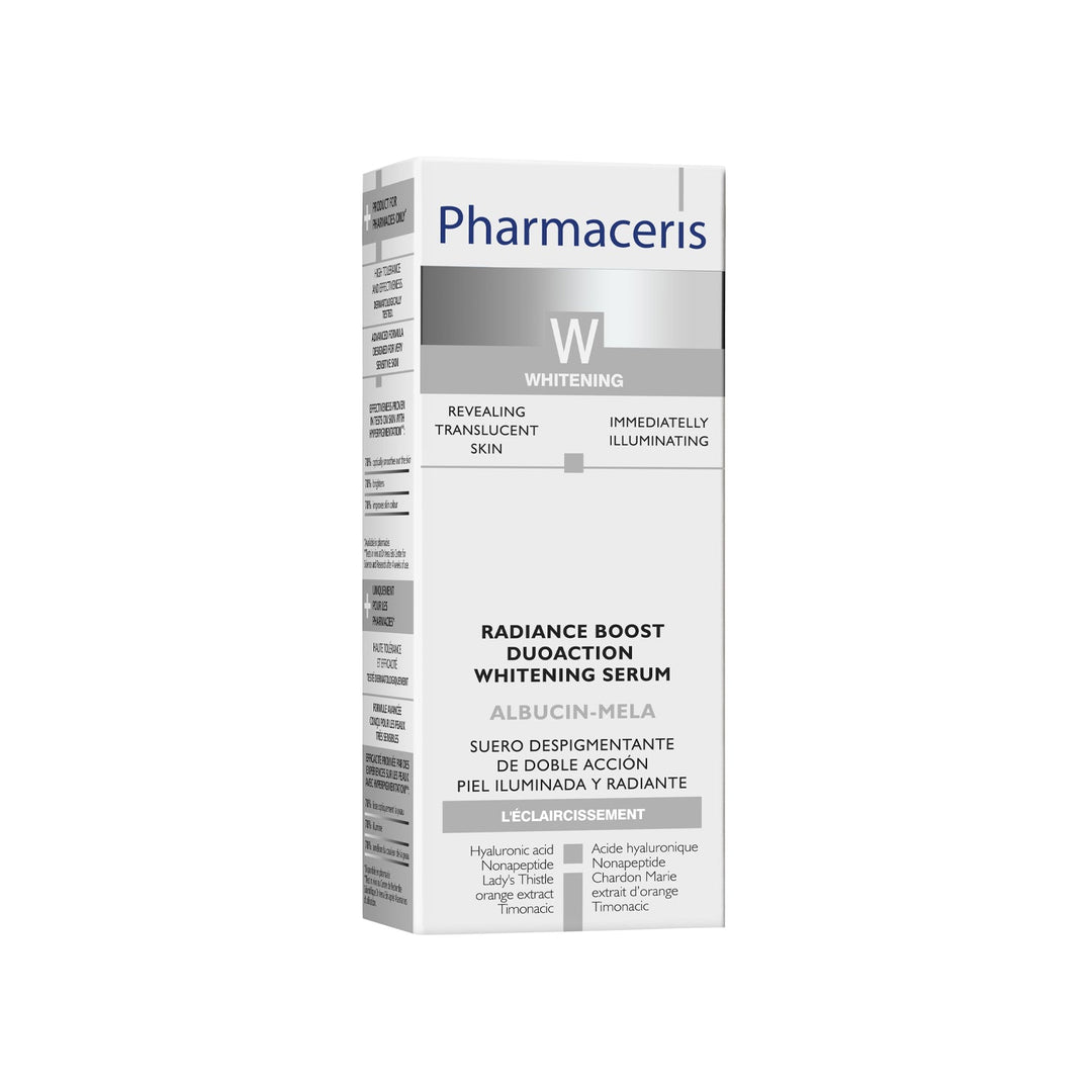 Pharmaceris Albucin-Mela Whitening Serem 30ml