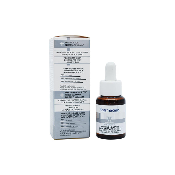 Pharmaceris Albucin - C Concentrate 30ml