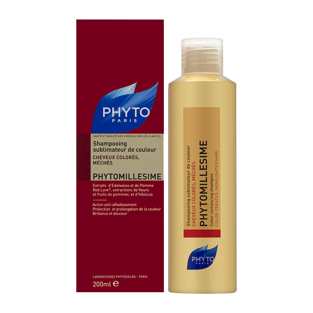 Phytomillesime Color Enhancing Shampoo 200 ml