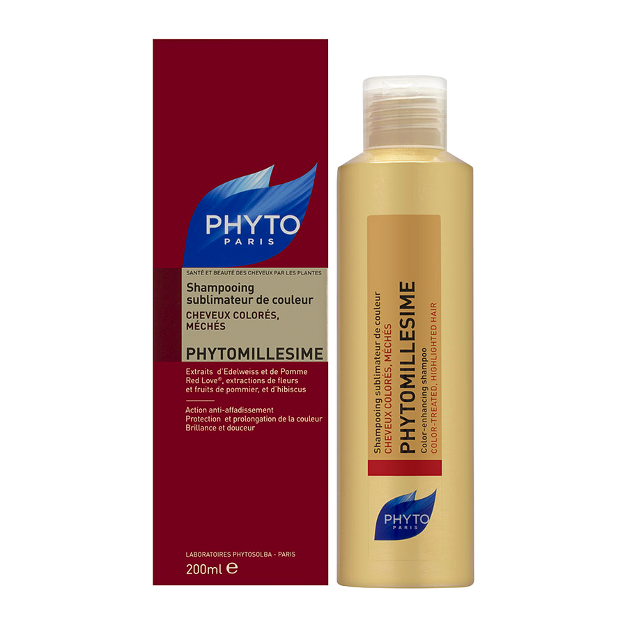 Phytomillesime Color Enhancing Shampoo 200 ml