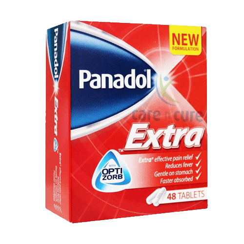 Panadol Extra 48 Optizorb Tab