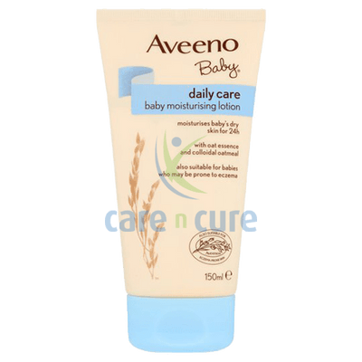 Buy Aveeno Baby Daily Lotion 150ml Online at Best prices in Qatar