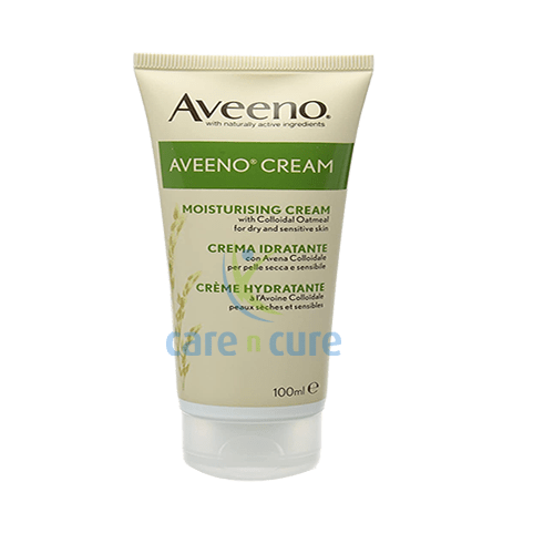 Aveeno Moist Cream 100ml